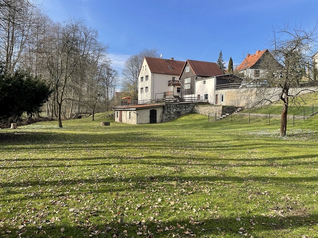 Wohnanwesen in Mittelsachsen innerhalb kurzer Zeit erfolgreich vermittelt!